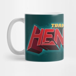 TRANSFORM! HENSHIN Mug